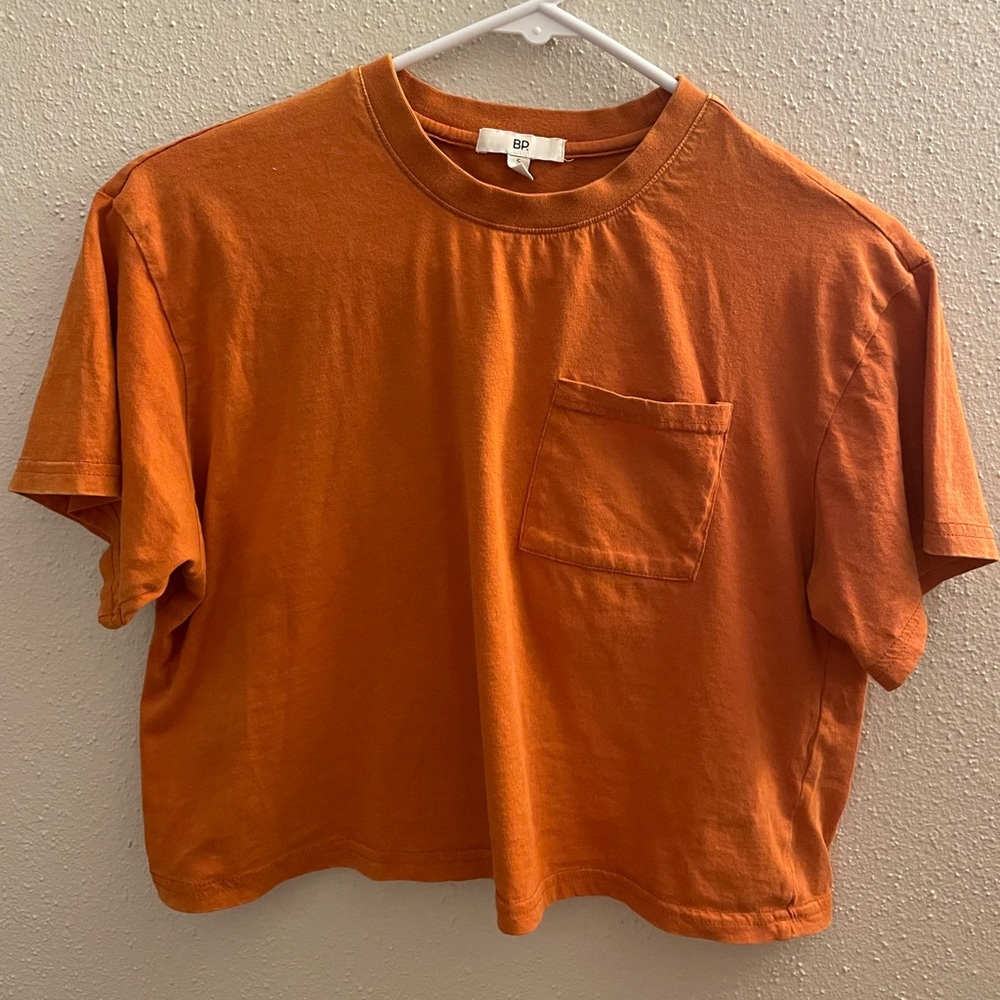 BP Orange Tee